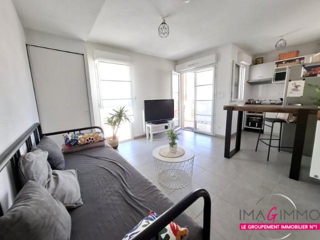 Appartement vente à Montpellier