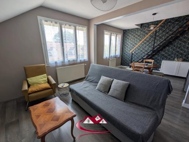Appartement vente à Mantes-la-Jolie, Maulette
