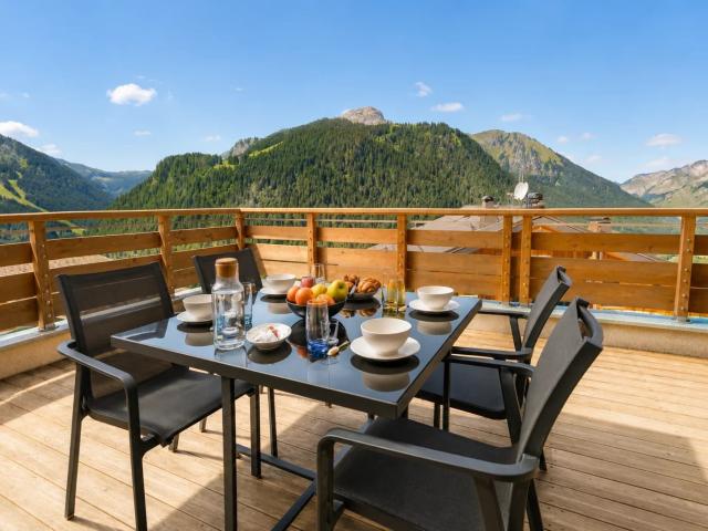 Appartement vente à Sur le Chemin, Châtel