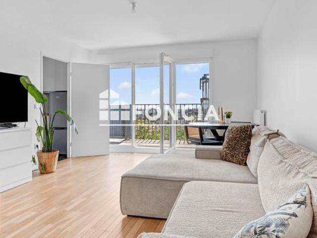 Appartement vente à Issoudun, Bagneux