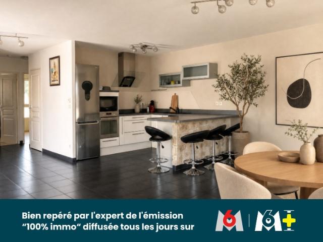 Appartement vente à Saint-Étienne, Saint-genest-lerpt
