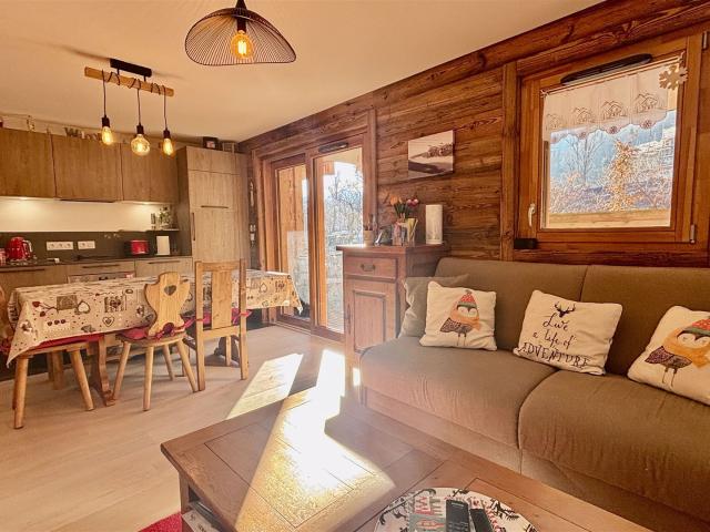 Appartement vente à Thonon-les-Bains, Les Gets