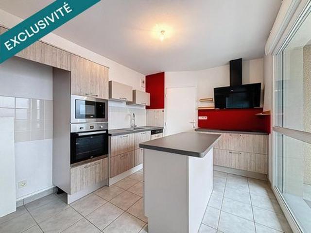 Appartement vente à Saint-Claude, Septmoncel