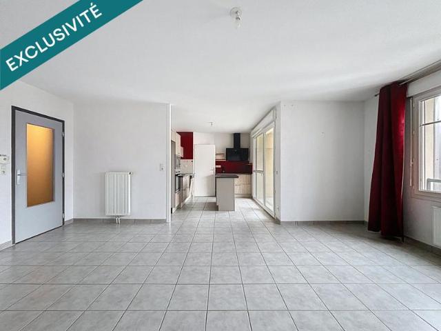 Appartement vente à Saint-Claude, Les Moussières