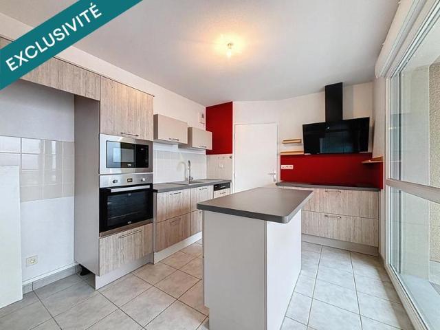 Appartement vente à Saint-Claude, Les Moussières