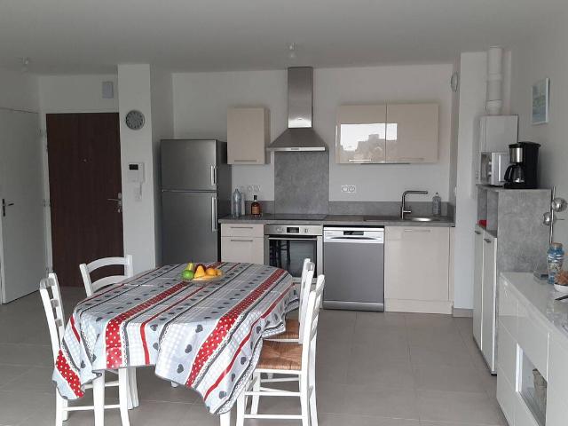 Appartement location à La Livaudais, Saint-Jouan-des-Guérets