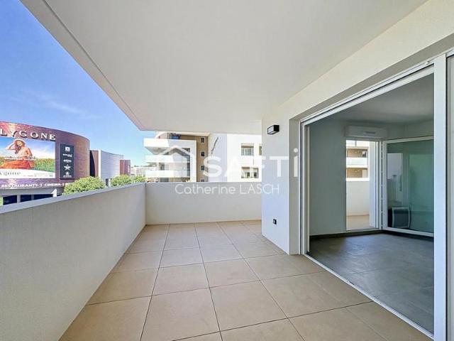 Appartement vente à Béziers