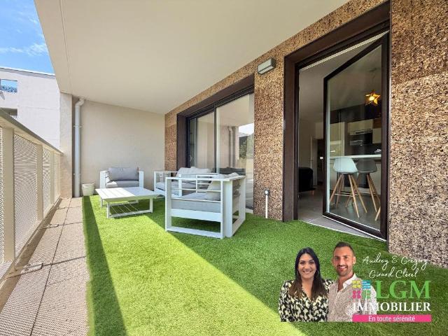 Appartement vente à L'Ortet, Saint-Jean-de-Védas