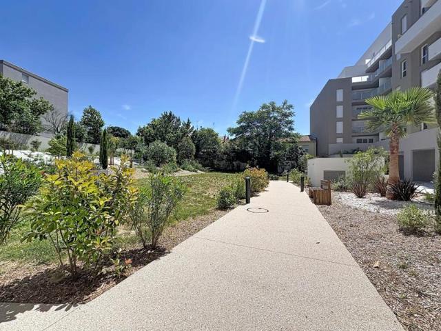 Appartement vente à Béziers