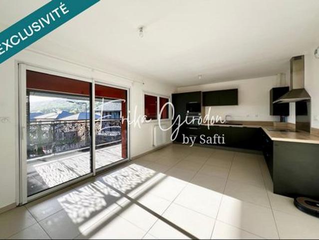 Appartement vente à Saint-Maurice-de-Beynost, Ain