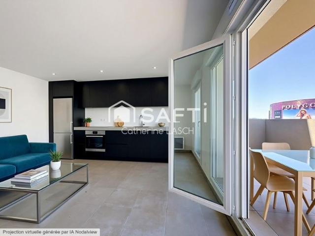 Appartement vente à Béziers