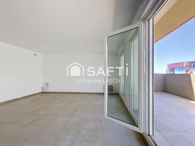 Appartement vente à Béziers