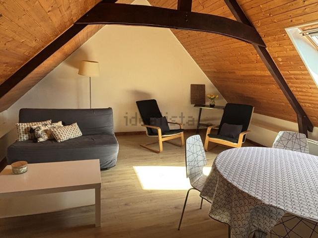 Appartement location à L'Hopital Percé, Rédené