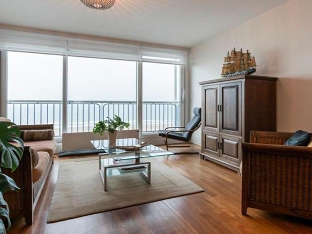 Appartement te huur in Scheveningen, Zuid Holland