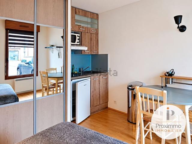 Appartement location à Le Châtelet, Redon