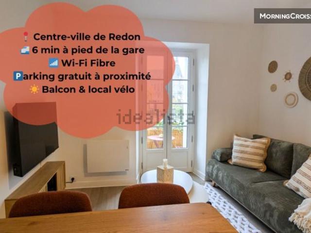 Appartement location à Redon, Ille-et-Vilaine