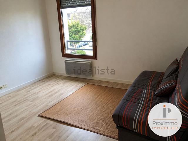 Appartement location à Le Châtelet, Redon