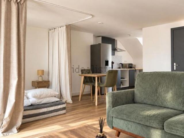 Appartement location à Parc d'activités La Porte Cotard, Redon