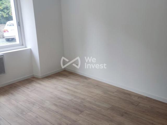 Appartement vente à Châteaubriant-Ancenis, Jans