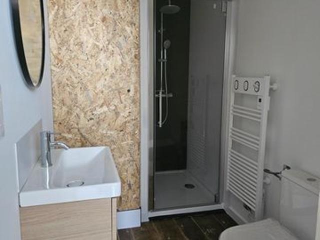 Duplex location à Fougères-Vitré, Bretagne
