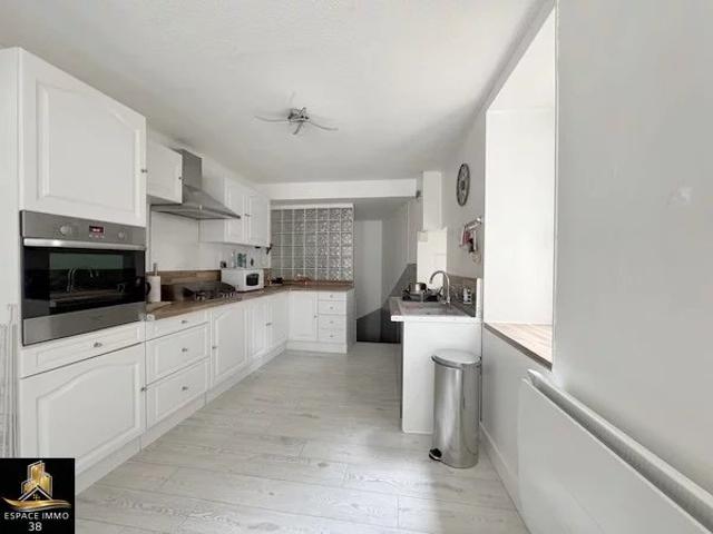 Appartement vente à Grenoble, La Mure