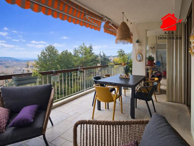 Appartement vente à Nice
