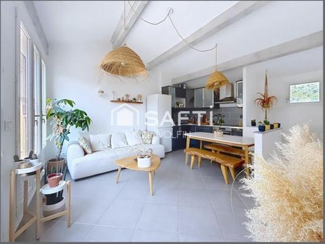 Appartement vente à Marseille, La Bouilladisse