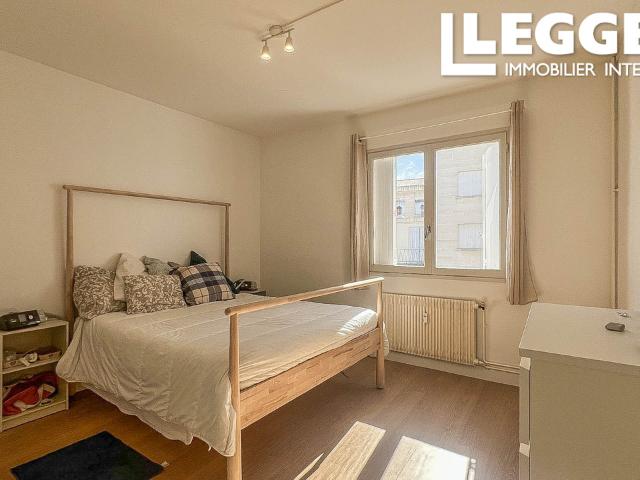 Appartement vente à Angoulême, Aignes-et-puypéroux