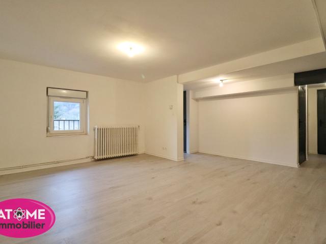 Appartement vente à Thionville, Moyeuvre-grande
