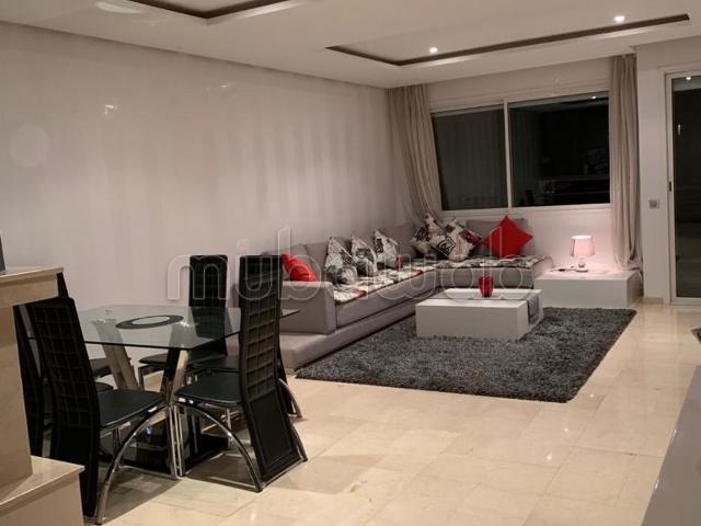 Appartement location à Rbat