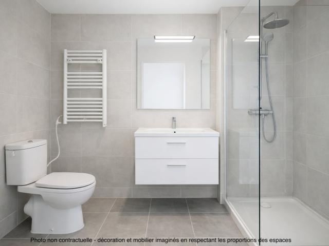 Appartement vente à Béziers, Villeneuve-lès-béziers