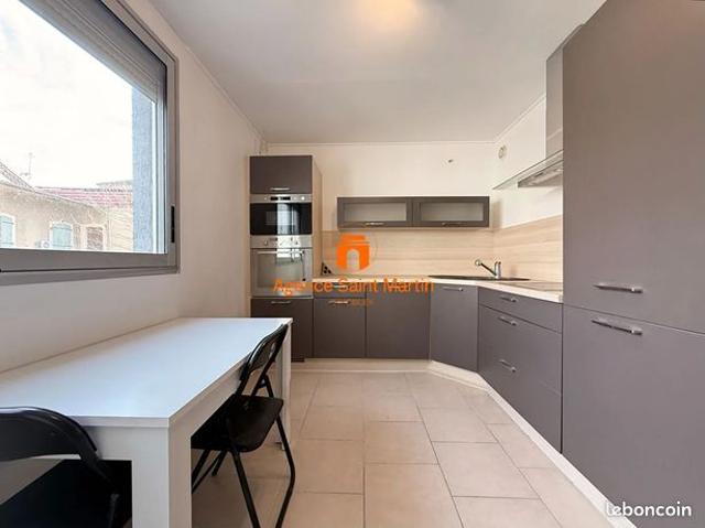 Appartement vente à Privas, Le Teil