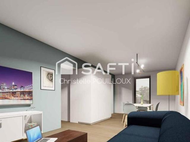 Appartement vente à Niort, Sciecq