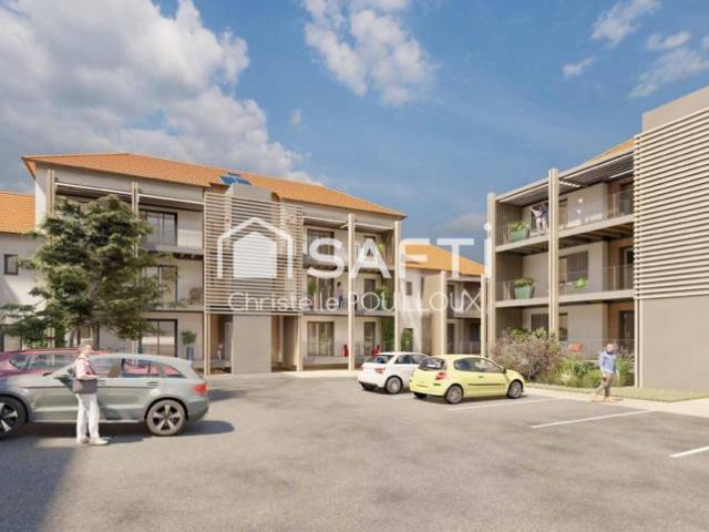 Appartement vente à Niort, Sciecq
