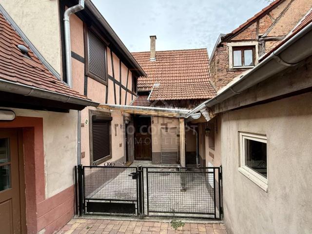 Appartement vente à Reichshoffen