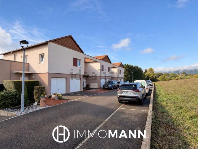 Appartement vente à Reichshoffen