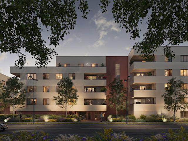 Appartement vente à Strasbourg, Reichstett