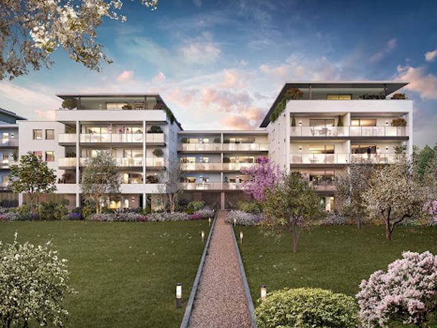 Appartement vente à Saint-Julien-en-Genevois, Reignier-ésery