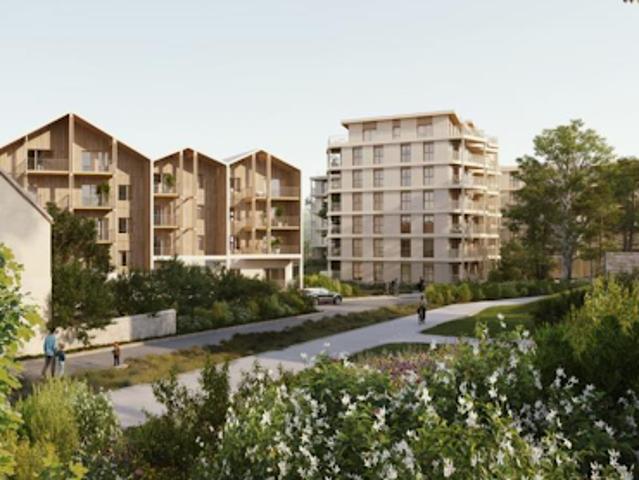 Appartement vente à Saint-Julien-en-Genevois, Saint-julien-en-genevois
