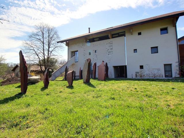 Appartement vente à Saint-Julien-en-Genevois, Reignier-ésery