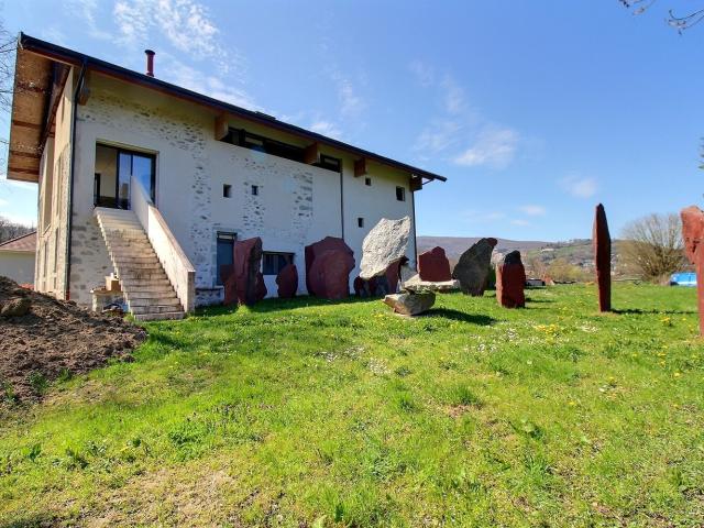 Appartement vente à Saint-Julien-en-Genevois, Reignier-ésery