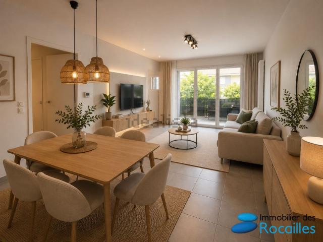 Appartement vente à Reignier, Reignier-Ésery