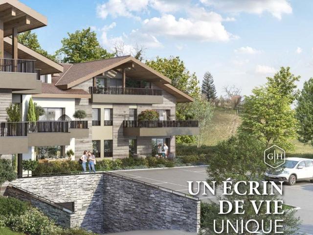 Appartement vente à Ésery, Reignier-Ésery