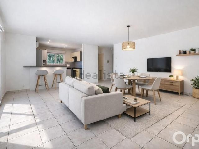 Appartement vente à Reignier, Reignier-Ésery