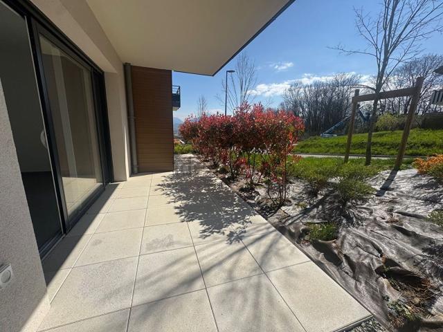 Appartement vente à Reignier, Reignier-Ésery