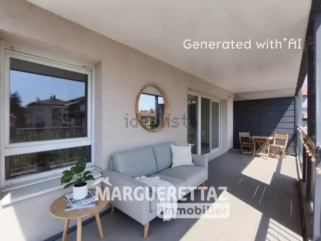 Appartement vente à Reignier, Reignier-Ésery