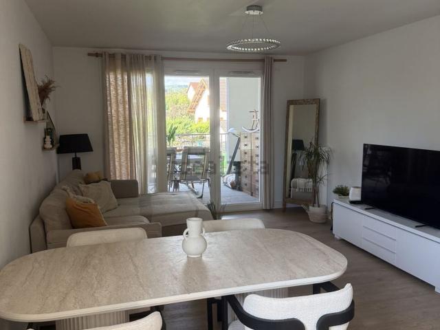Appartement vente à Reignier, Reignier-Ésery