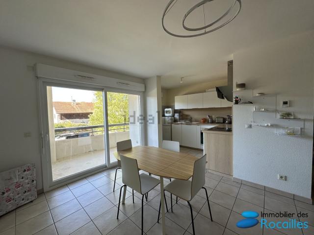 Appartement vente à Reignier, Reignier-Ésery