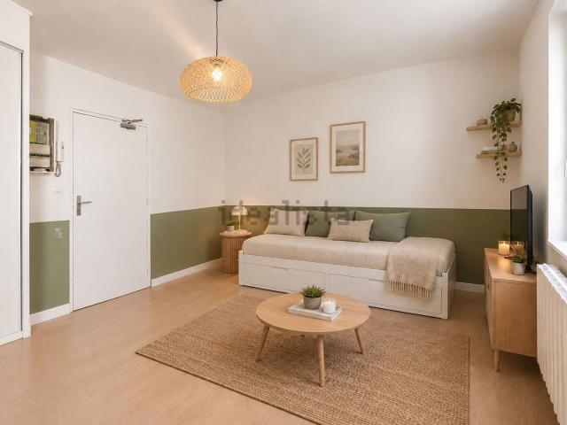 Appartement vente à Quartier Centre Ville, Reims