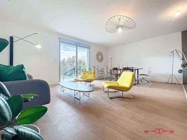 Appartement vente à Maison Blanche, Reims